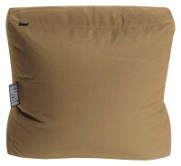 SITTING POINT Twist OUTSIDE Sitzsack braun