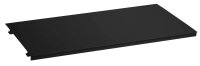 PAPERFLOW Fachboden schwarz 86,0 x 34,2 cm, 2 St.