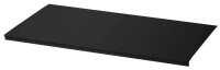 PAPERFLOW Fachboden schwarz 86,0 x 34,2 cm, 2 St.