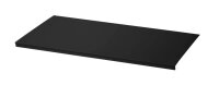 PAPERFLOW Fachboden schwarz 86,0 x 34,2 cm, 2 St.
