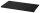 PAPERFLOW Fachboden schwarz 86,0 x 34,2 cm, 2 St.