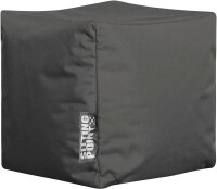 SITTING POINT Cube SCUBA Sitzsack anthrazit