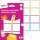 AVERY Zweckform Namensetiketten farbsortiert 48,0 x 34,0 mm, 16 St.