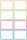 AVERY Zweckform Namensetiketten farbsortiert 48,0 x 34,0 mm, 16 St.