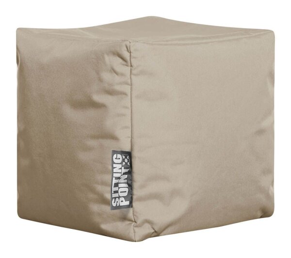 SITTING POINT Cube SCUBA Sitzsack khaki