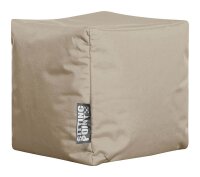 SITTING POINT Cube SCUBA Sitzsack khaki