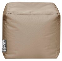 SITTING POINT Cube SCUBA Sitzsack khaki