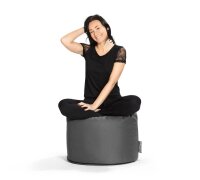 SITTING POINT DotCom OUTSIDE Sitzsack anthrazit