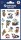 AVERY Zweckform Klebetattoo Piraten, 12 Etiketten