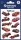 AVERY Zweckform Klebetattoo Auto, 10 Etiketten