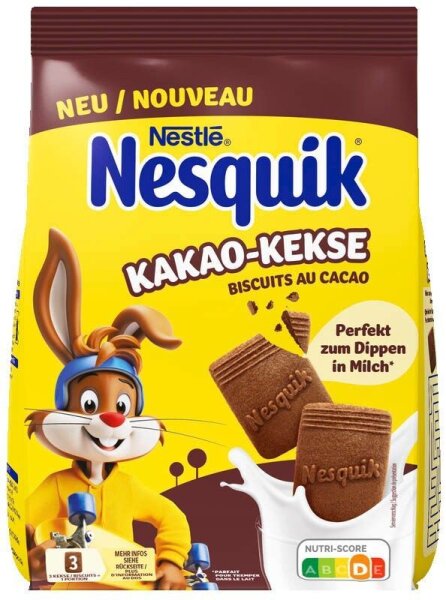 Nesquik® Kakao-Kekse 180,0 g  ( 12616742 )