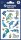 AVERY Zweckform Klebetattoo Delfine, 9 Etiketten