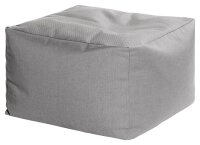 SITTING POINT Loft OUTSIDE Sitzsack grau