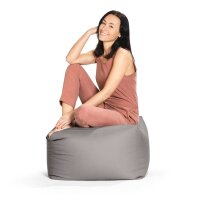 SITTING POINT Loft OUTSIDE Sitzsack grau