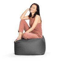 SITTING POINT Loft OUTSIDE Sitzsack anthrazit