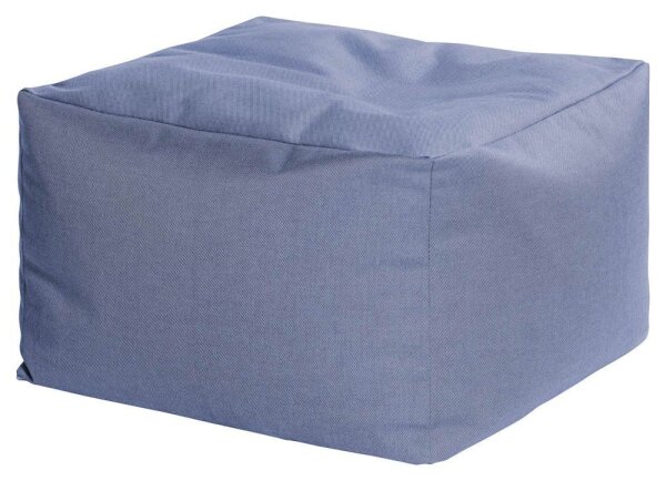 SITTING POINT Loft OUTSIDE Sitzsack blau