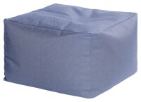 SITTING POINT Loft OUTSIDE Sitzsack blau