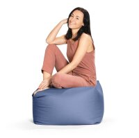 SITTING POINT Loft OUTSIDE Sitzsack blau