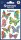 AVERY Zweckform Klebetattoo Schmetterling, 8 Etiketten