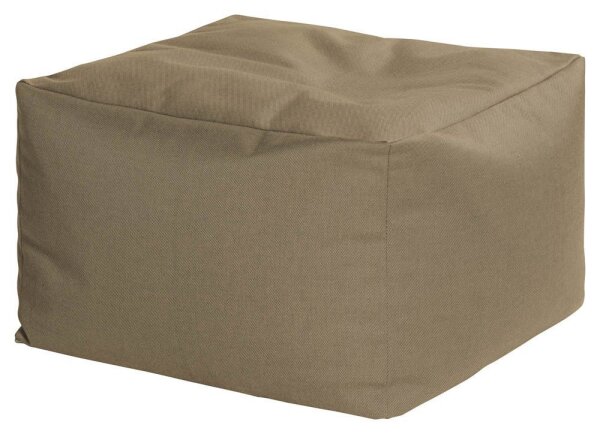 SITTING POINT Loft OUTSIDE Sitzsack braun