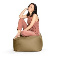 SITTING POINT Loft OUTSIDE Sitzsack braun