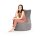 SITTING POINT Swing OUTSIDE Sitzsack grau