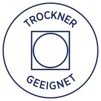 AVERY Zweckform Textilstempel  selbstfärbend schwarz ohne Logo, 1 St.