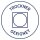 AVERY Zweckform Textilstempel  selbstfärbend schwarz ohne Logo, 1 St.