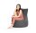 SITTING POINT Swing OUTSIDE Sitzsack anthrazit