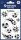 AVERY Zweckform Klebetattoo Fussball, 9 Etiketten