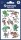 AVERY Zweckform Klebetattoo Dino, 9 Etiketten
