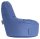 SITTING POINT Swing OUTSIDE Sitzsack blau