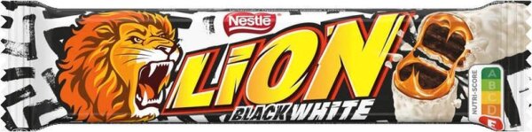LION® Black & White Schokoriegel 42,0 g  ( 12594030 )