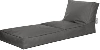 SITTING POINT Twist SCUBA Sitzsack anthrazit