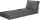 SITTING POINT Twist SCUBA Sitzsack anthrazit