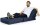 SITTING POINT Twist SCUBA Sitzsack jeansblau