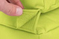 SITTING POINT Twist SCUBA Sitzsack grün