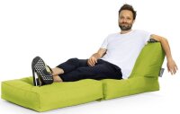 SITTING POINT Twist SCUBA Sitzsack grün