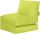SITTING POINT Twist SCUBA Sitzsack grün