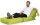 SITTING POINT Twist SCUBA Sitzsack grün