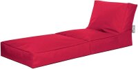 SITTING POINT Twist SCUBA Sitzsack rot