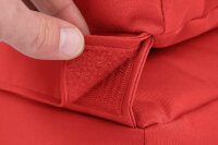 SITTING POINT Twist SCUBA Sitzsack rot