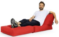 SITTING POINT Twist SCUBA Sitzsack rot