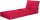SITTING POINT Twist SCUBA Sitzsack rot