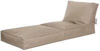SITTING POINT Twist SCUBA Sitzsack khaki