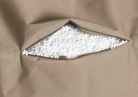 SITTING POINT Twist SCUBA Sitzsack khaki