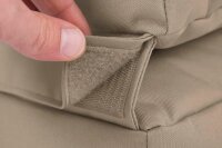 SITTING POINT Twist SCUBA Sitzsack khaki