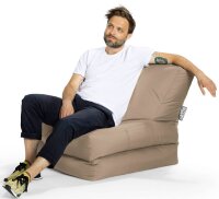SITTING POINT Twist SCUBA Sitzsack khaki