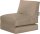 SITTING POINT Twist SCUBA Sitzsack khaki