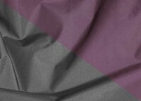 SITTING POINT DotCom SCUBA Bebop Sitzsack aubergine, anthrazit